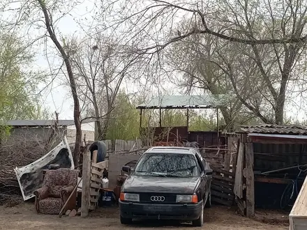 Audi 80 1989 года за 430 000 тг. в Шу