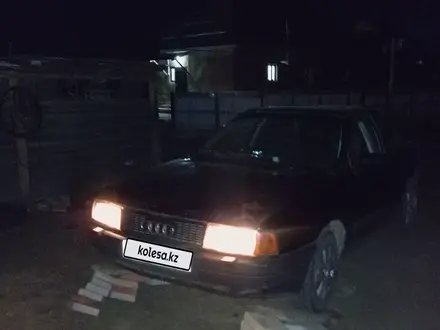 Audi 80 1989 года за 430 000 тг. в Шу – фото 2