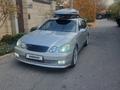 Lexus GS 300 2000 годаүшін3 800 000 тг. в Алматы