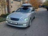Lexus GS 300 2000 года за 3 800 000 тг. в Алматы