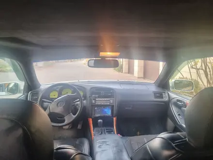 Lexus GS 300 2000 года за 3 800 000 тг. в Алматы – фото 12