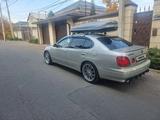 Lexus GS 300 2000 года за 3 800 000 тг. в Алматы – фото 4