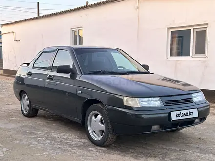 ВАЗ (Lada) 2110 2007 года за 1 300 000 тг. в Атырау – фото 3