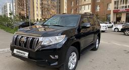 Toyota Land Cruiser Prado 2020 годаүшін22 700 000 тг. в Астана – фото 4