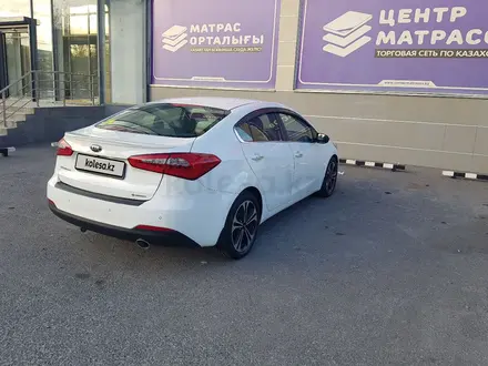 Kia Cerato 2014 года за 7 200 000 тг. в Шымкент – фото 8