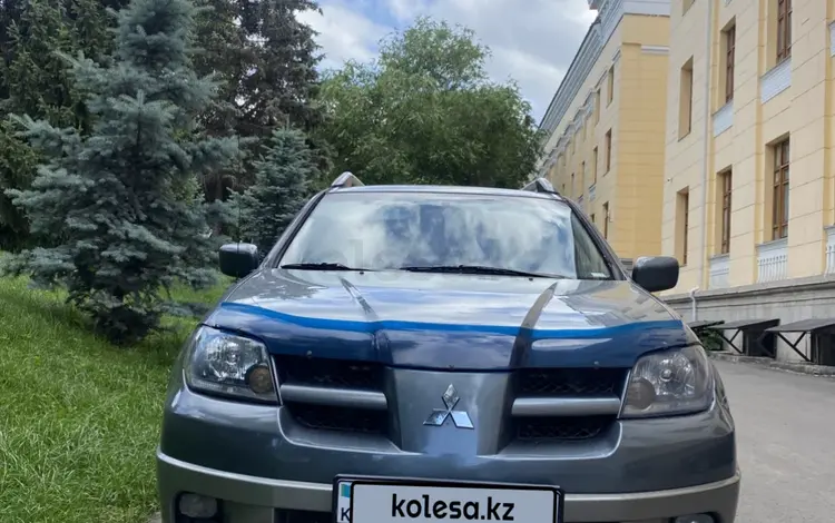 Mitsubishi Outlander 2003 года за 3 600 000 тг. в Алматы