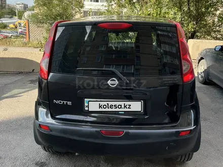 Nissan Note 2007 года за 4 000 000 тг. в Темиртау – фото 3