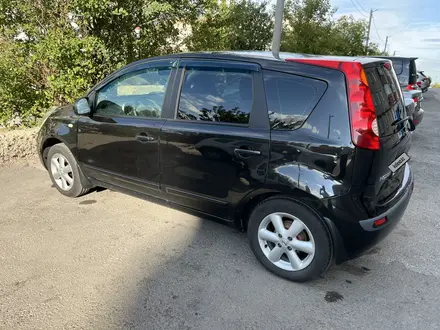 Nissan Note 2007 года за 4 000 000 тг. в Темиртау – фото 2