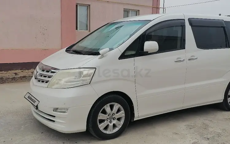 Toyota Alphard 2006 годаүшін6 000 000 тг. в Кызылорда