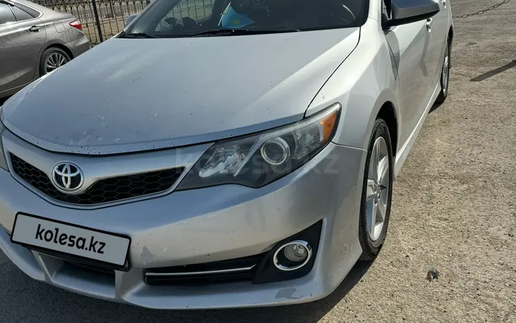 Toyota Camry 2013 годаfor8 000 000 тг. в Актау