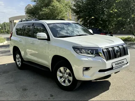 Toyota Land Cruiser Prado 2021 года за 25 500 000 тг. в Уральск