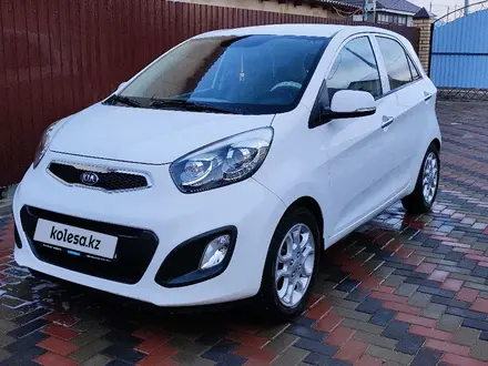 Kia Picanto 2014 года за 5 500 000 тг. в Уральск