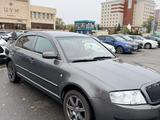 Skoda Superb 2003 годаүшін2 000 000 тг. в Кокшетау – фото 3