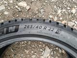 1 шина 265/40 R22 Michelin X-Ice North 4 Suv на запаскуүшін60 000 тг. в Астана – фото 4