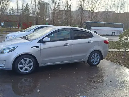 Kia Rio 2014 года за 4 000 000 тг. в Астана