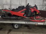 BRP  Lynx Shredder RE 850 E-TEC Turbo R 2022 года за 8 200 000 тг. в Павлодар – фото 3
