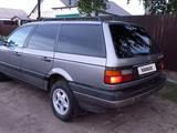 Volkswagen Passat 1990 года за 1 700 000 тг. в Караганда – фото 4