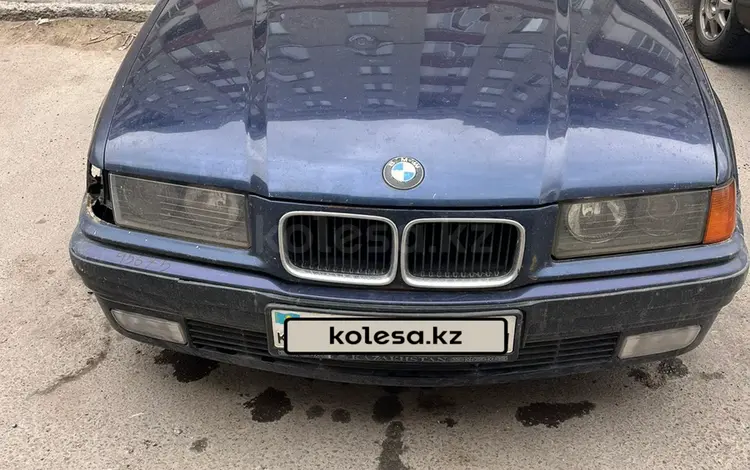 BMW 318 1993 годаүшін700 000 тг. в Павлодар