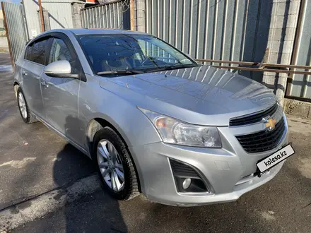 Chevrolet Cruze 2014 года за 4 700 000 тг. в Алматы – фото 3