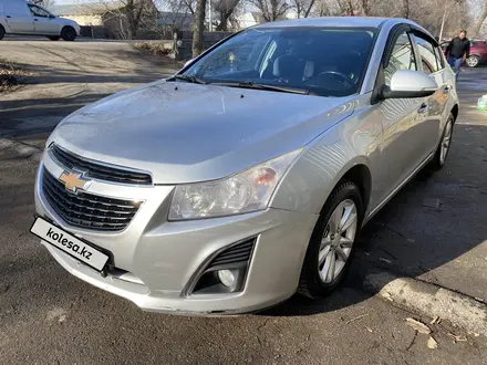 Chevrolet Cruze 2014 года за 4 700 000 тг. в Алматы