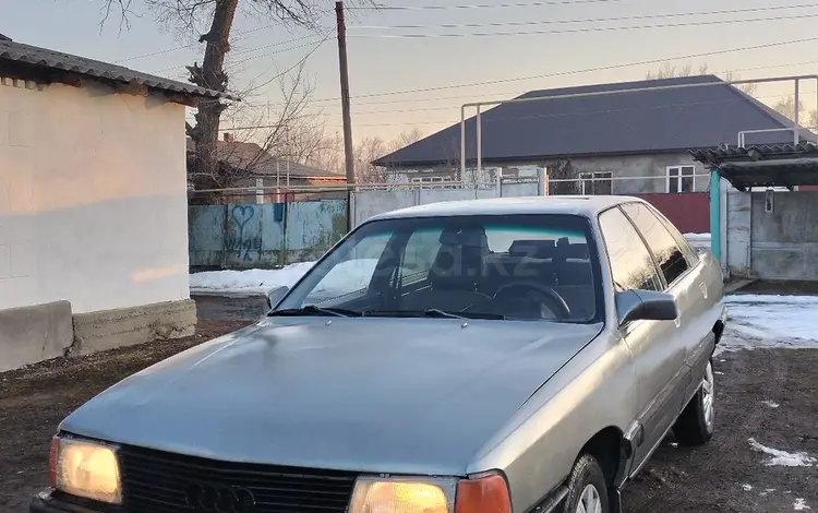 Audi 100 1987 годаүшін570 000 тг. в Кордай