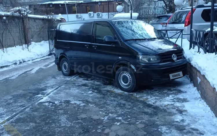 Volkswagen Transporter 2015 годаүшін13 500 000 тг. в Алматы