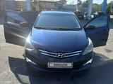 Hyundai Accent 2016 годаүшін5 900 000 тг. в Алматы – фото 2