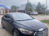 Hyundai Elantra 2016 года за 3 650 000 тг. в Уральск
