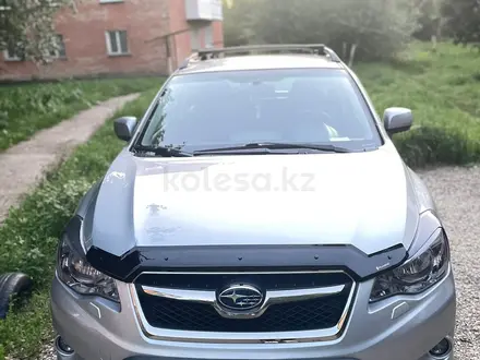 Subaru XV 2014 года за 7 700 000 тг. в Усть-Каменогорск – фото 4