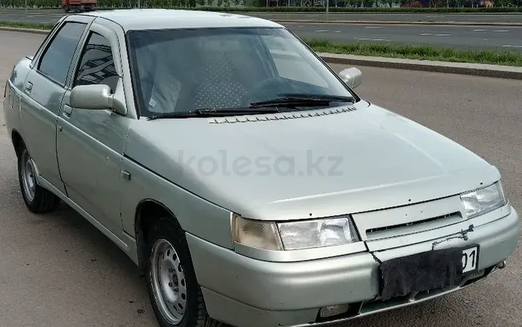 ВАЗ (Lada) 2110 1999 года за 600 000 тг. в Астана