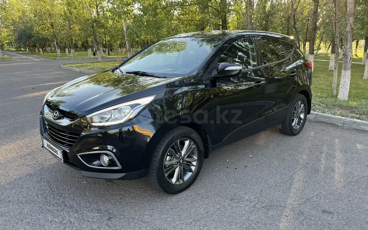 Hyundai Tucson 2013 года за 8 200 000 тг. в Астана