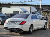 Mercedes-Benz S 500 2007 года за 15 000 000 тг. в Алматы – фото 5