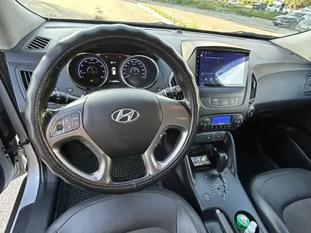 Hyundai Tucson 2014 года за 9 500 000 тг. в Усть-Каменогорск – фото 6