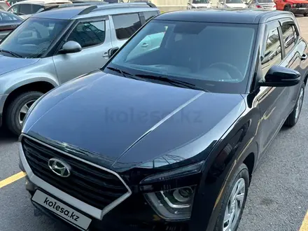 Hyundai Creta 2021 года за 11 700 000 тг. в Астана