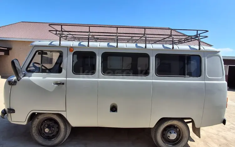 УАЗ Буханка 2018 года за 4 700 000 тг. в Аральск
