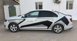 Skoda Rapid 2014 года за 2 300 000 тг. в Актау – фото 3