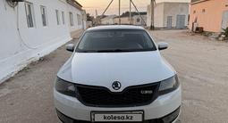 Skoda Rapid 2014 года за 2 300 000 тг. в Актау – фото 2
