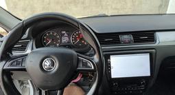 Skoda Rapid 2014 года за 2 300 000 тг. в Актау – фото 5