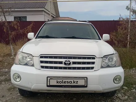 Toyota Highlander 2001 года за 8 800 000 тг. в Алматы – фото 6