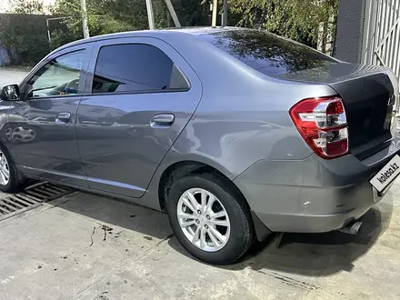 Chevrolet Cobalt 2022 года за 6 200 000 тг. в Шымкент – фото 4