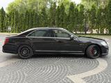 Mercedes-Benz S 65 AMG 2006 года за 10 000 000 тг. в Алматы – фото 4
