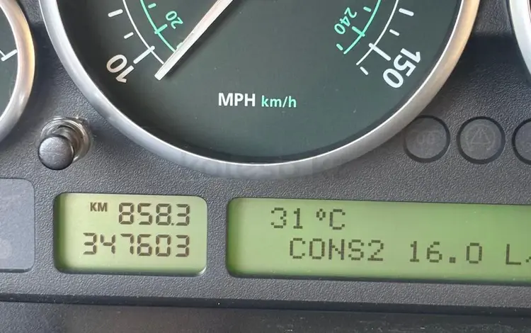 Land Rover Range Rover 2006 года за 7 200 000 тг. в Алматы