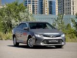 Toyota Camry 2016 года за 9 700 000 тг. в Караганда