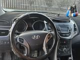 Hyundai Elantra 2013 годаүшін6 500 000 тг. в Атырау – фото 3