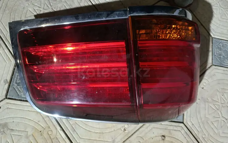 Задний левый фонарь Lx570 за 45 000 тг. в Алматы