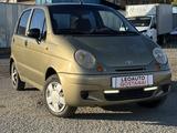 Daewoo Matiz 2007 годаүшін950 000 тг. в Костанай