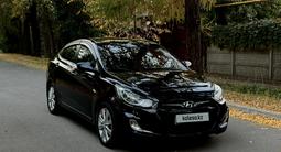 Hyundai Accent 2014 года за 4 800 000 тг. в Алматы – фото 4