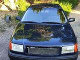Audi 100 1991 годаүшін2 000 000 тг. в Караганда – фото 2
