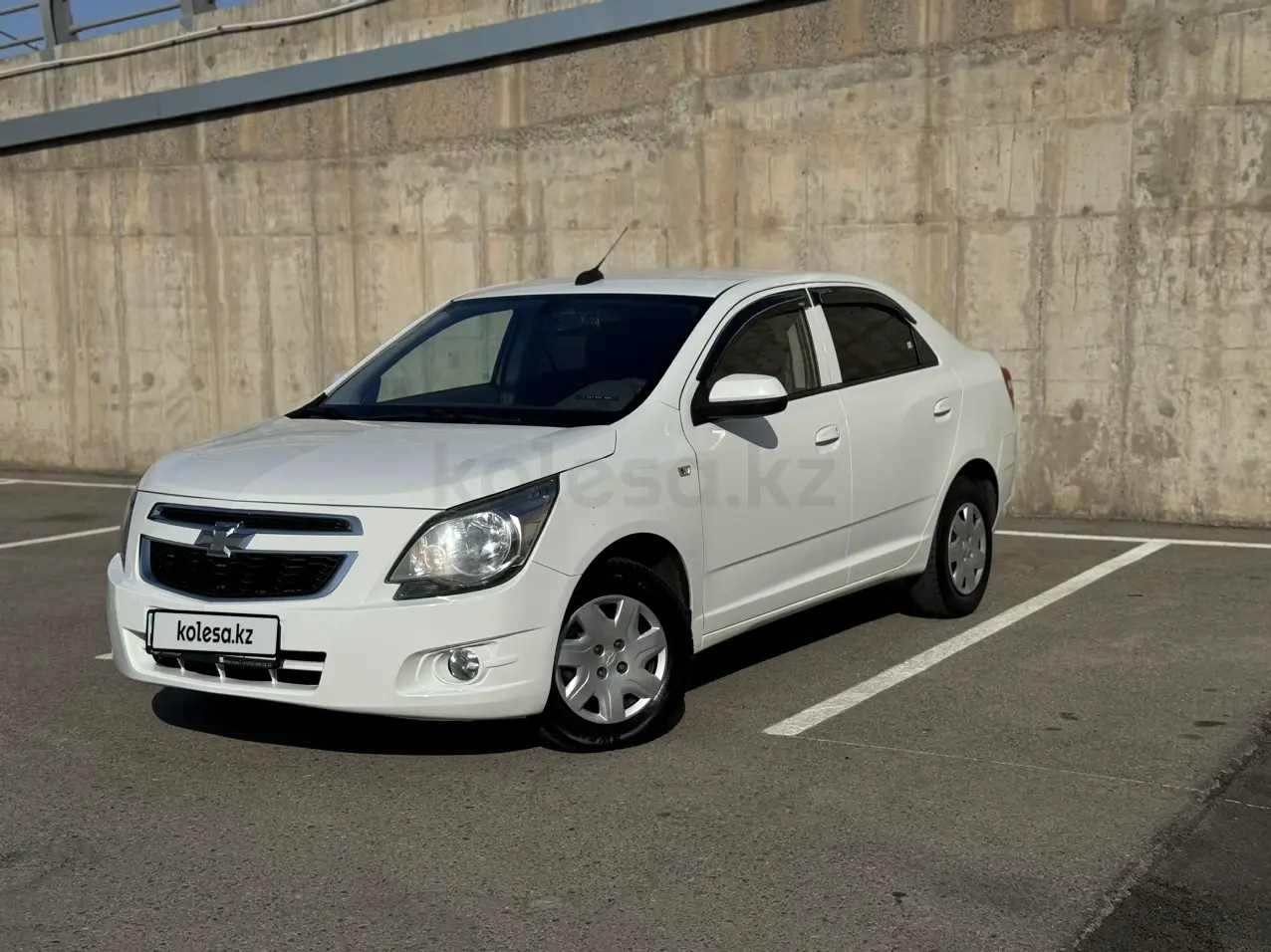 Chevrolet Cobalt, 2021