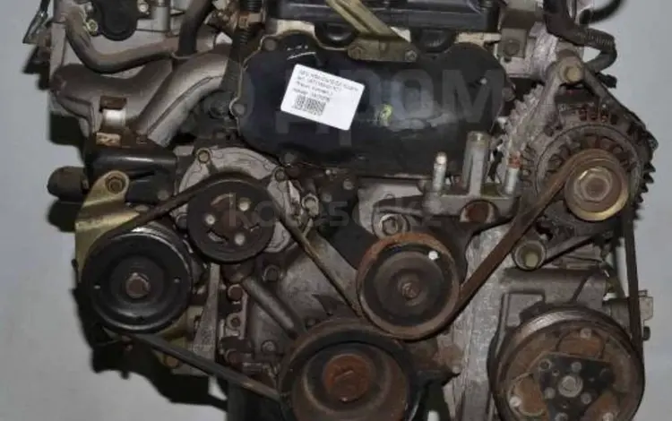 Двигатель на nissan micra микра k11 за 190 000 тг. в Алматы